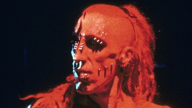 Strangeland background