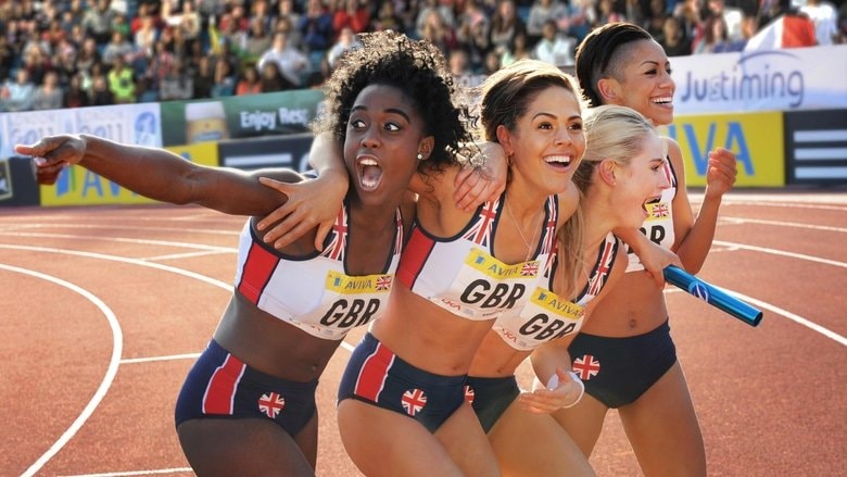 Fast Girls background