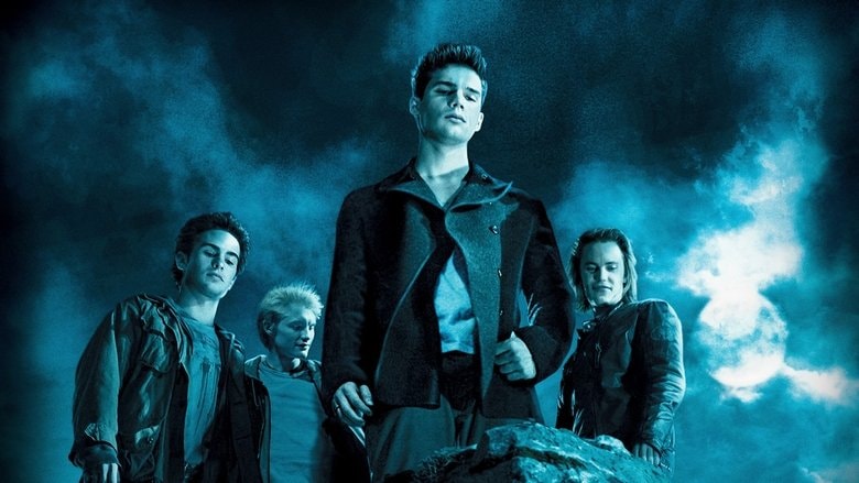 The Covenant background
