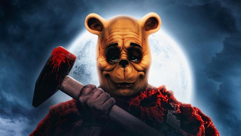 Winnie-the-Pooh: Blood and Honey background