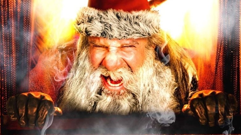 Santa's Slay background