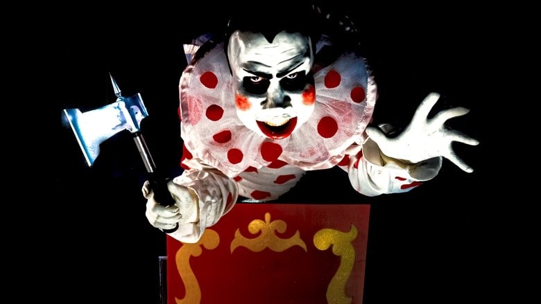 The Funhouse background