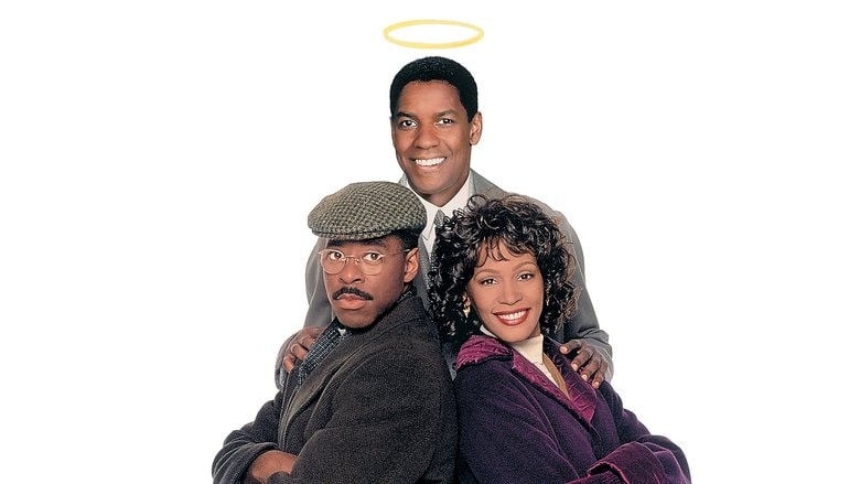 The Preacher's Wife background