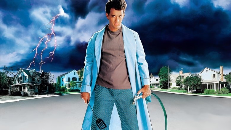 The 'Burbs background