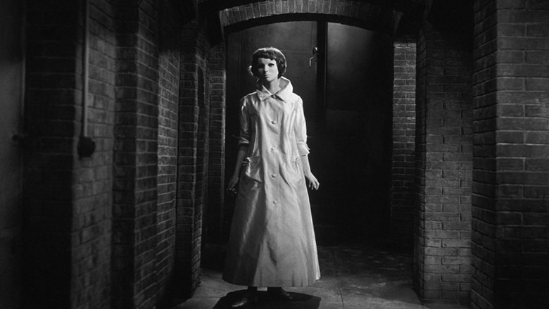 Eyes Without a Face background