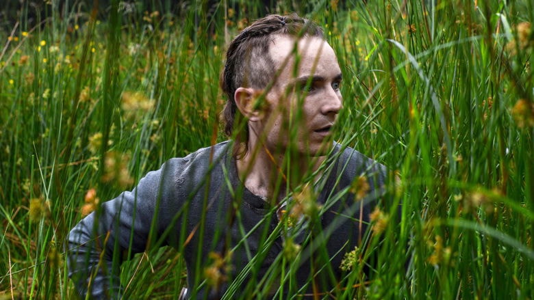The Survivalist background