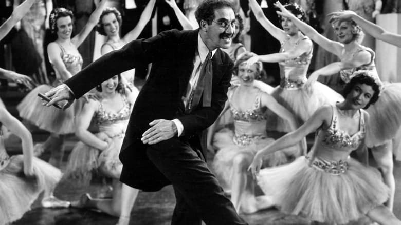 Duck Soup background
