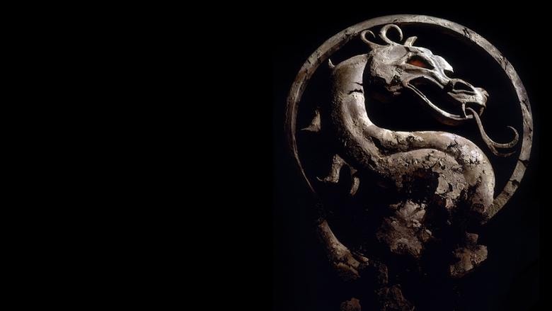 Mortal Kombat background