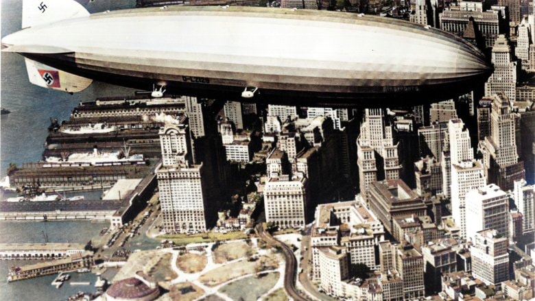 The Hindenburg background