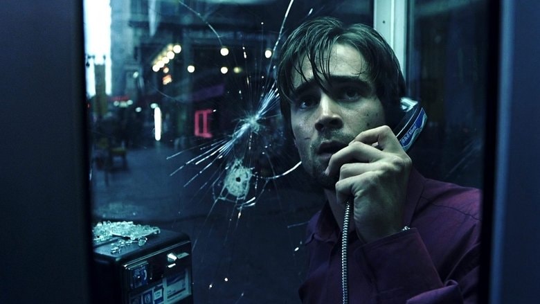 Phone Booth background
