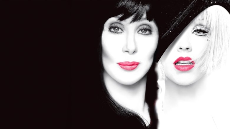Burlesque background