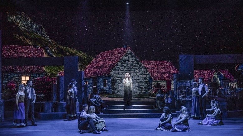 Riverdance 25th Anniversary Show background