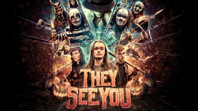 They See You background
