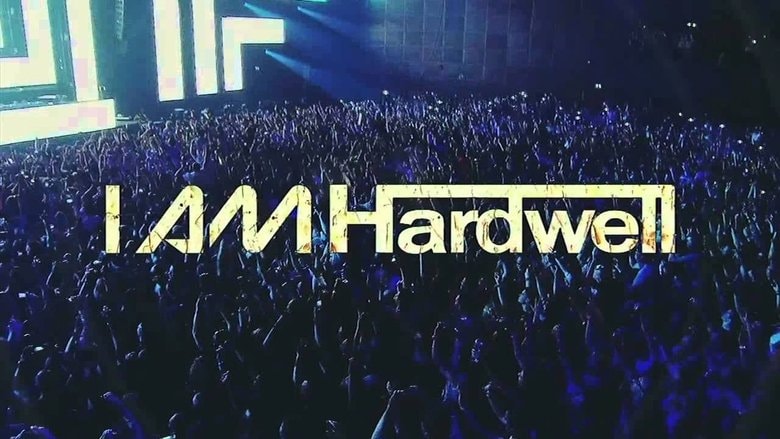 I Am Hardwell background
