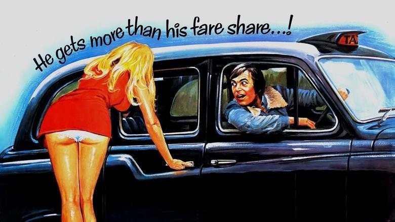Adventures of a Taxi Driver background