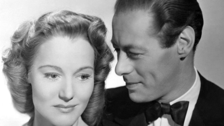 Blithe Spirit background