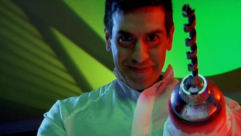 Brainjacked background