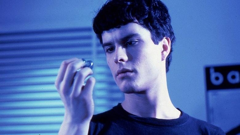 Brain Damage background