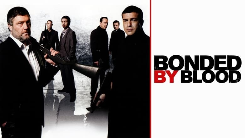 Bonded by Blood background