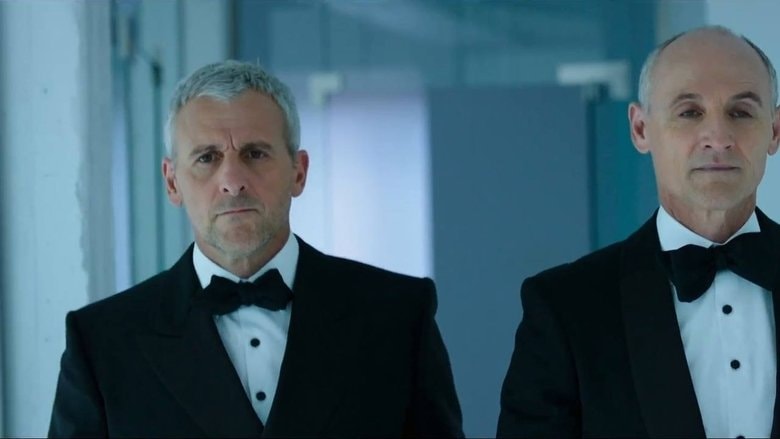 Bon Cop Bad Cop 2 background