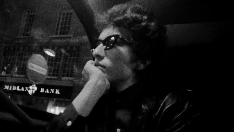 Bob Dylan - Dont Look Back background