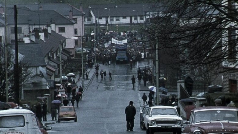 Bloody Sunday background
