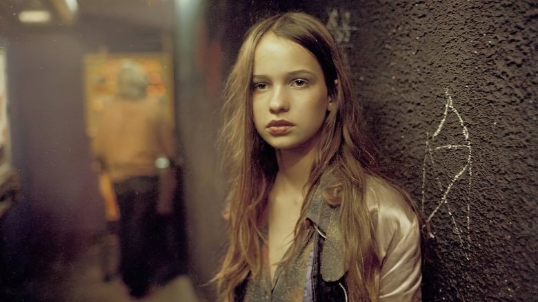Christiane F. - Wir Kinder vom Bahnhof Zoo background