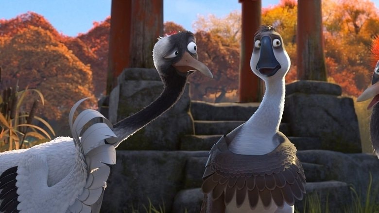 Duck Duck Goose background