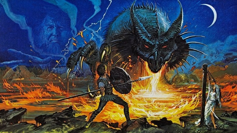 Dragonslayer background