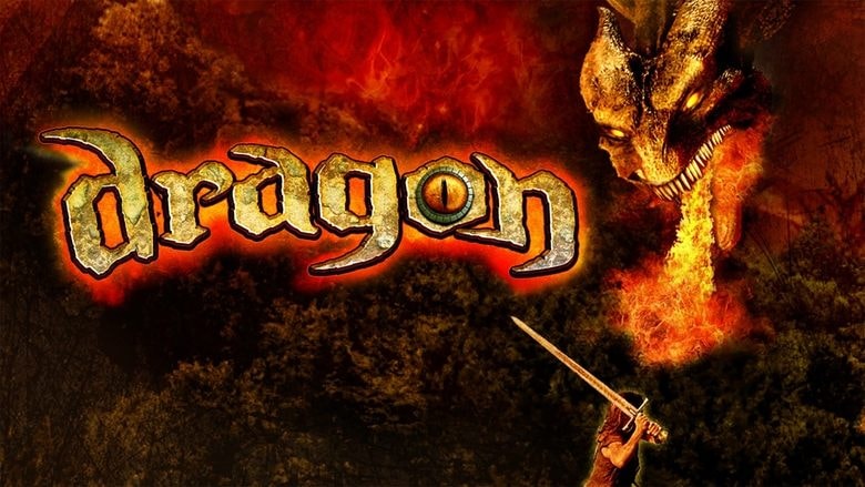 Dragon background