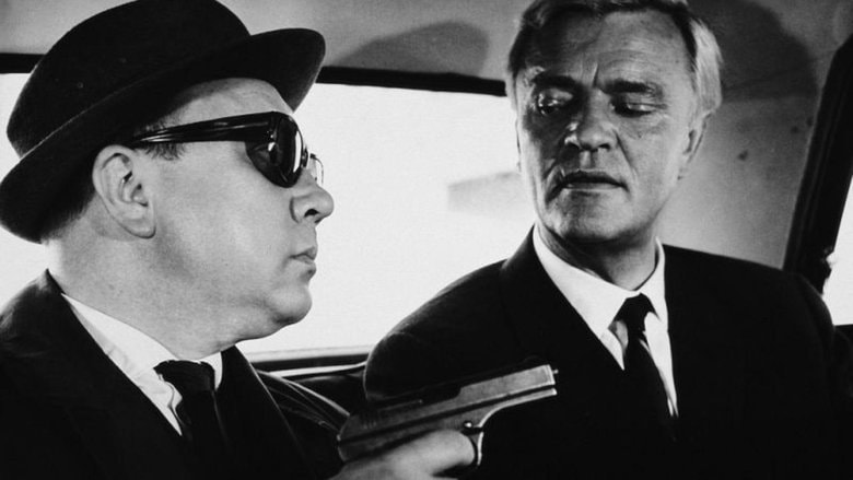 Scotland Yard jagt Dr. Mabuse background