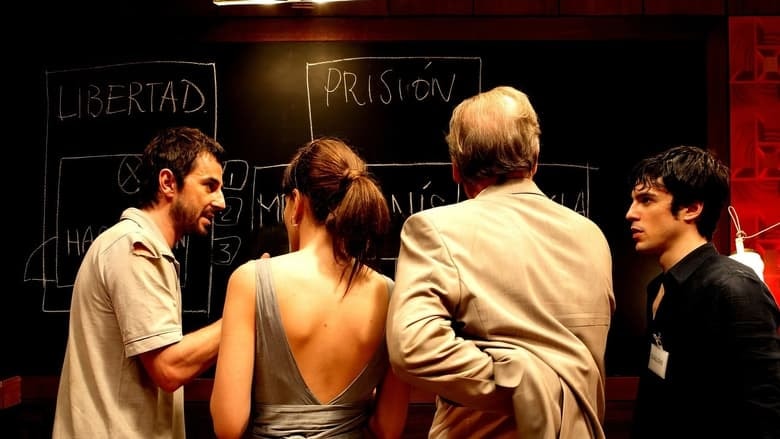 La Habitación de Fermat background