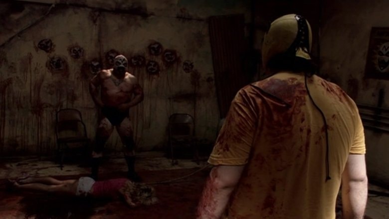 El Mascarado Massacre background