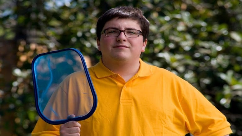 The Poolboy background