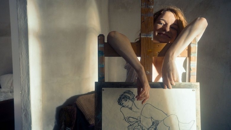 Egon Schiele background