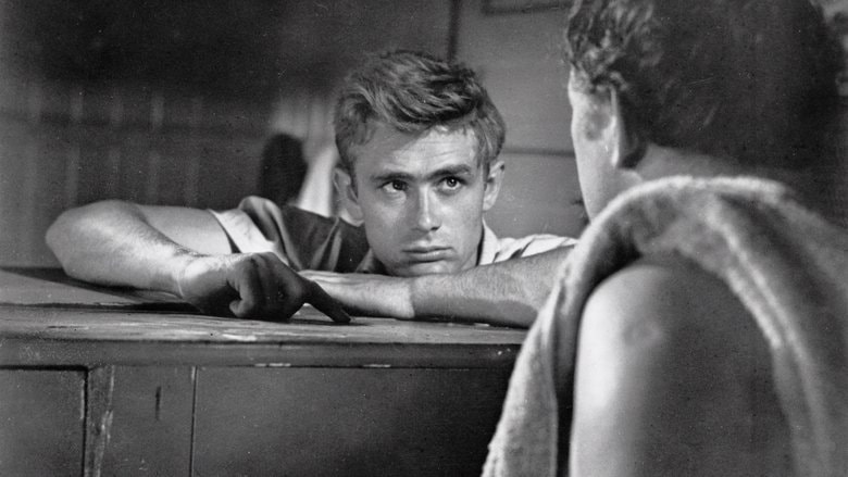 East of Eden background