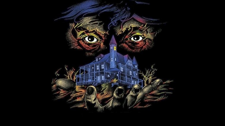 Don't Go in the House background