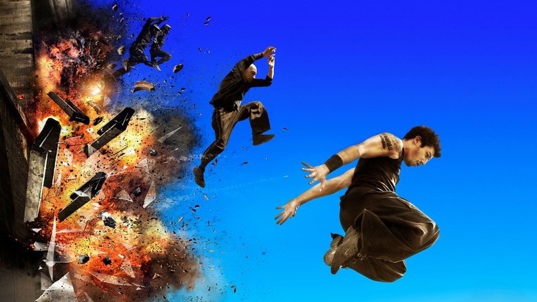 Banlieue 13 - Ultimatum background