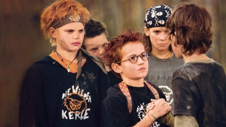 Die Wilden Kerle background