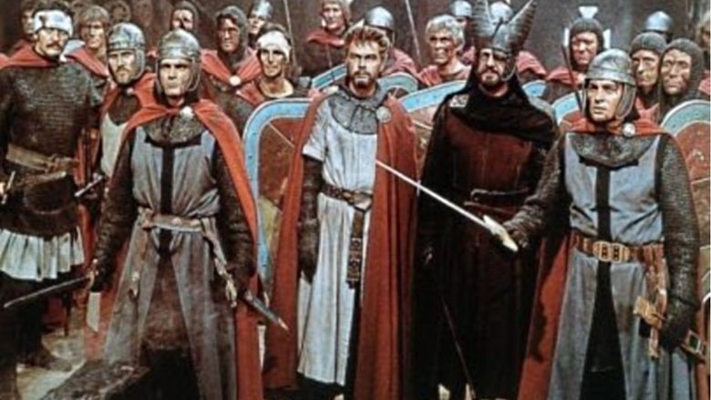Die Nibelungen, Teil 2: Kriemhilds Rache background