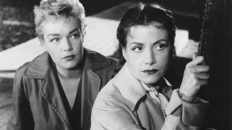 Les Diaboliques background