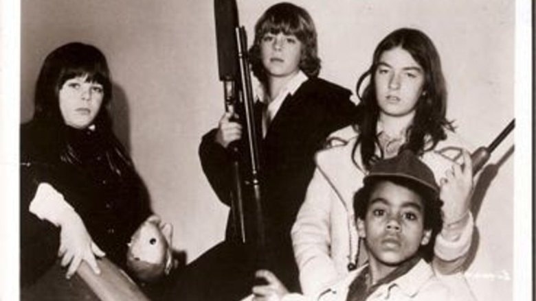 Devil Times Five background