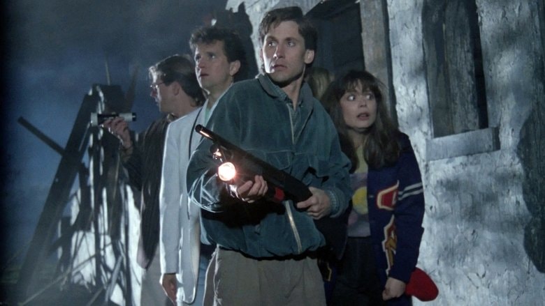 Demon Wind background