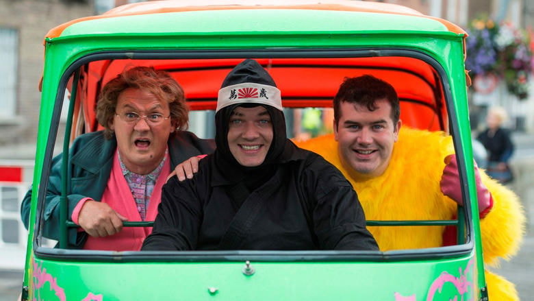 Mrs. Brown's Boys D'Movie background