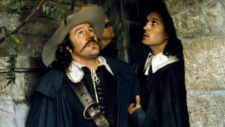 Cyrano de Bergerac background