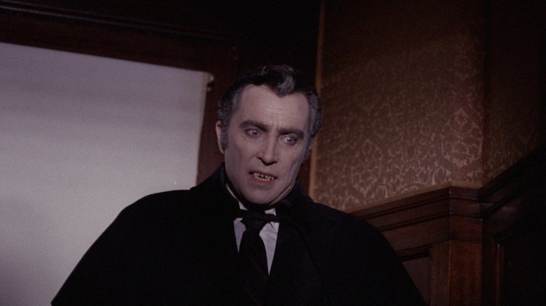 Count Yorga, Vampire background