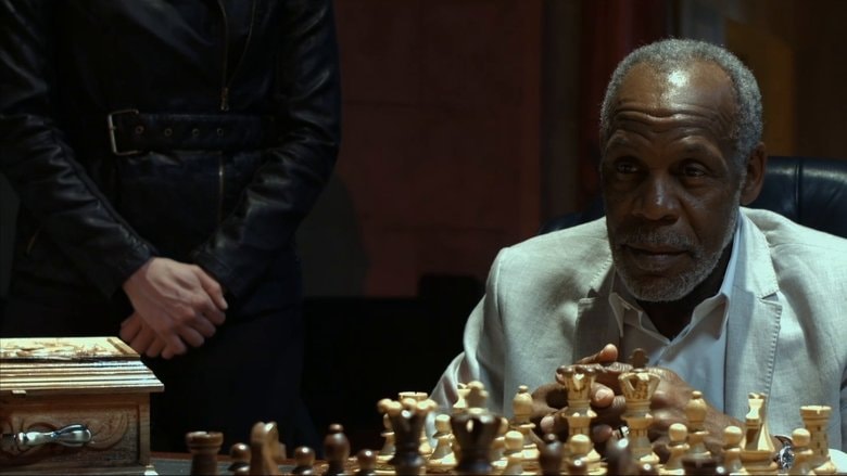 Checkmate background