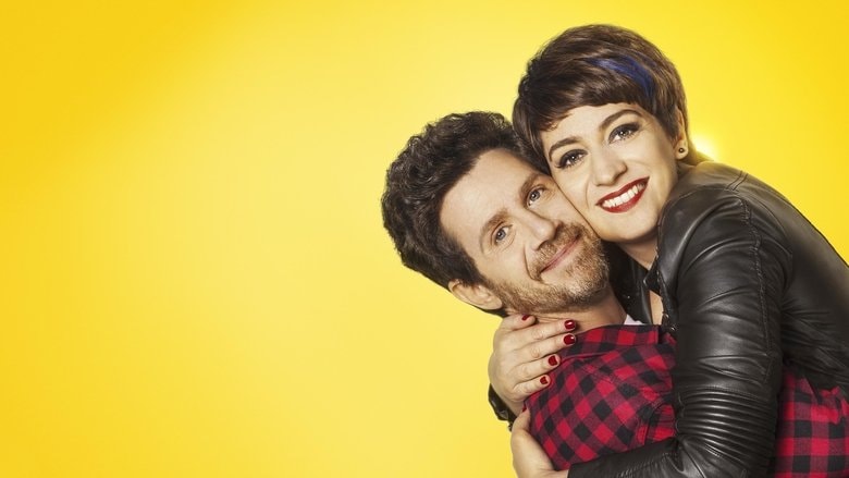 Caída del cielo background