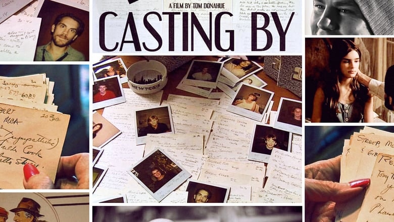 Casting By background