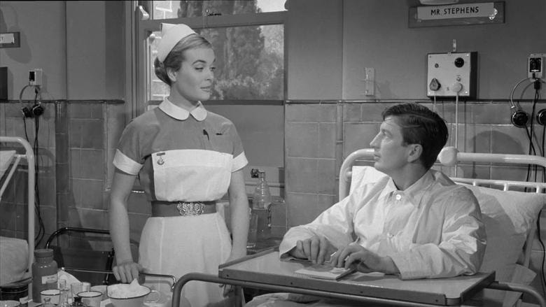 Carry On Nurse background